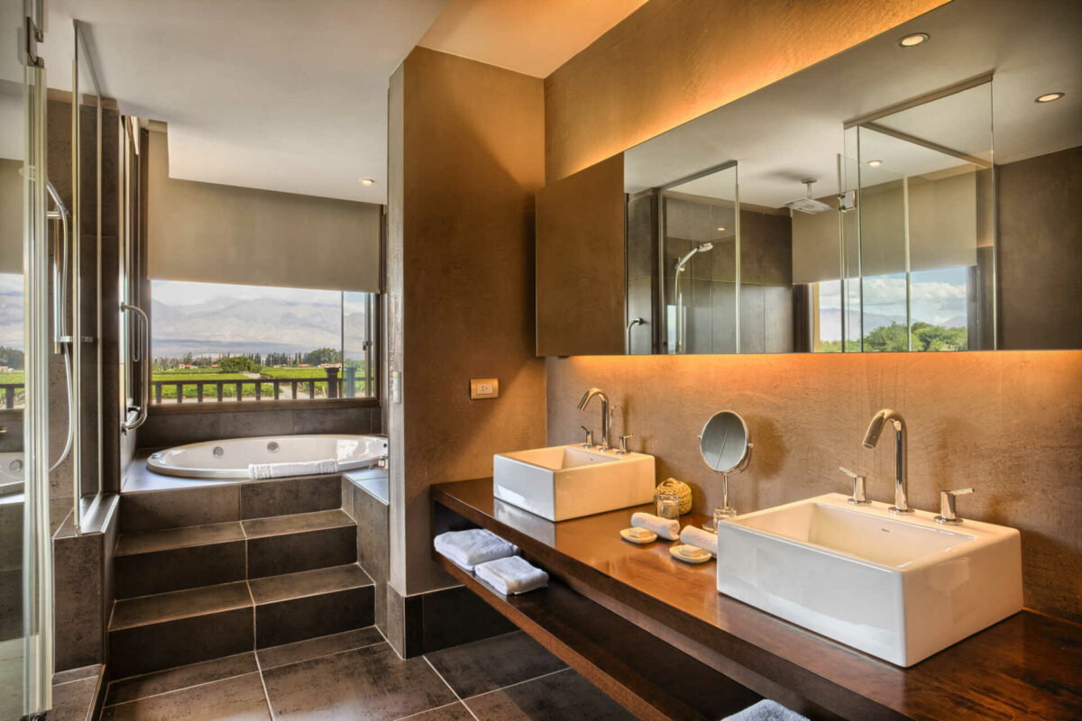 10- Baño Grace Suite